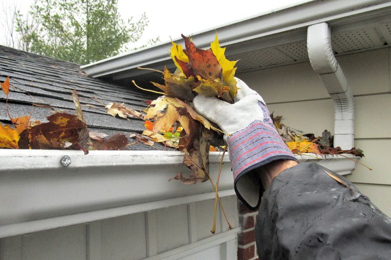Seasonal Gutter Maintenance