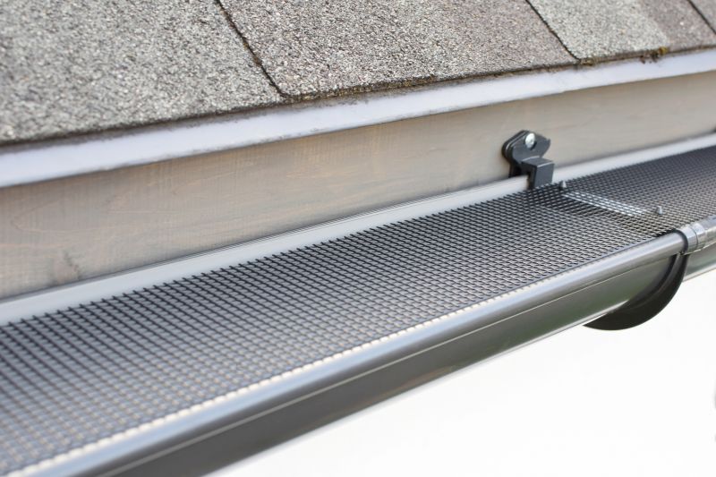 Gutter Cover Design Variations