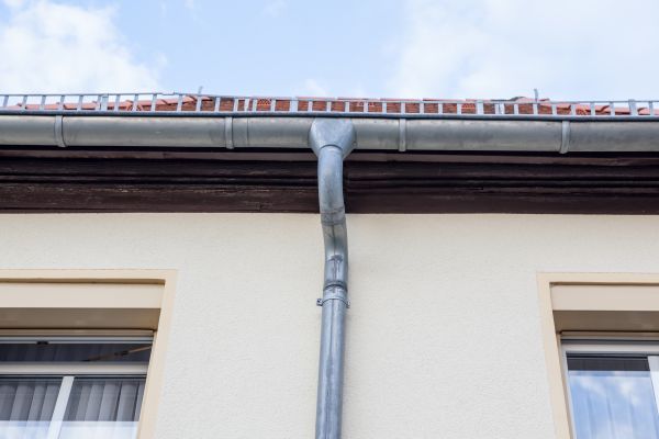 Commercial Gutter Maintenance in Chico
