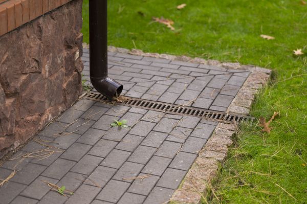Gutter Drain Maintenance in Chico