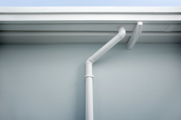 Downspout Unclogging in Chico